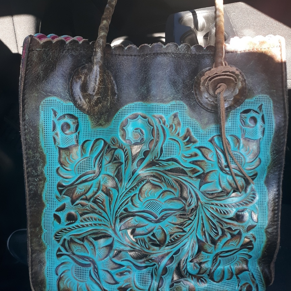 Patricia Nash Handbag